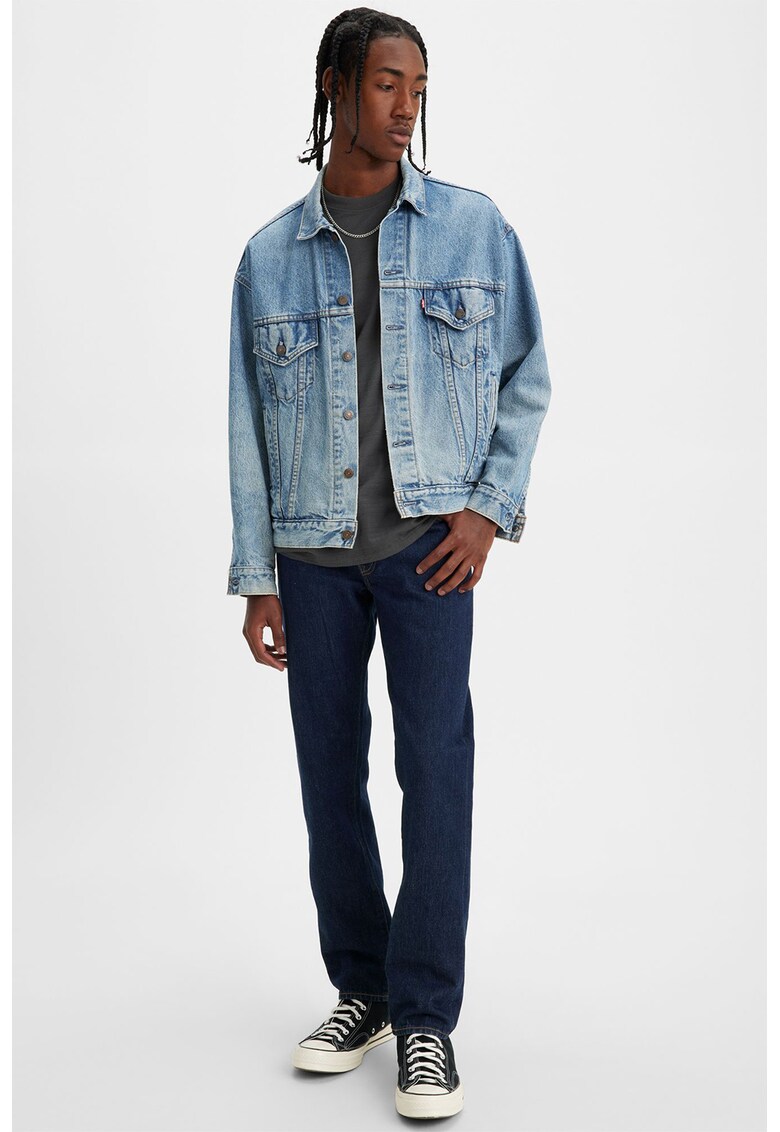 Levis Прави дънки 501® с висока талия за Мъже Levis Прави дънки 501® с висока талия за Мъже