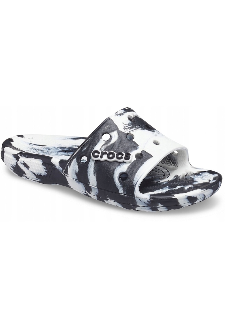 Papuci unisex cu model si logo Classic