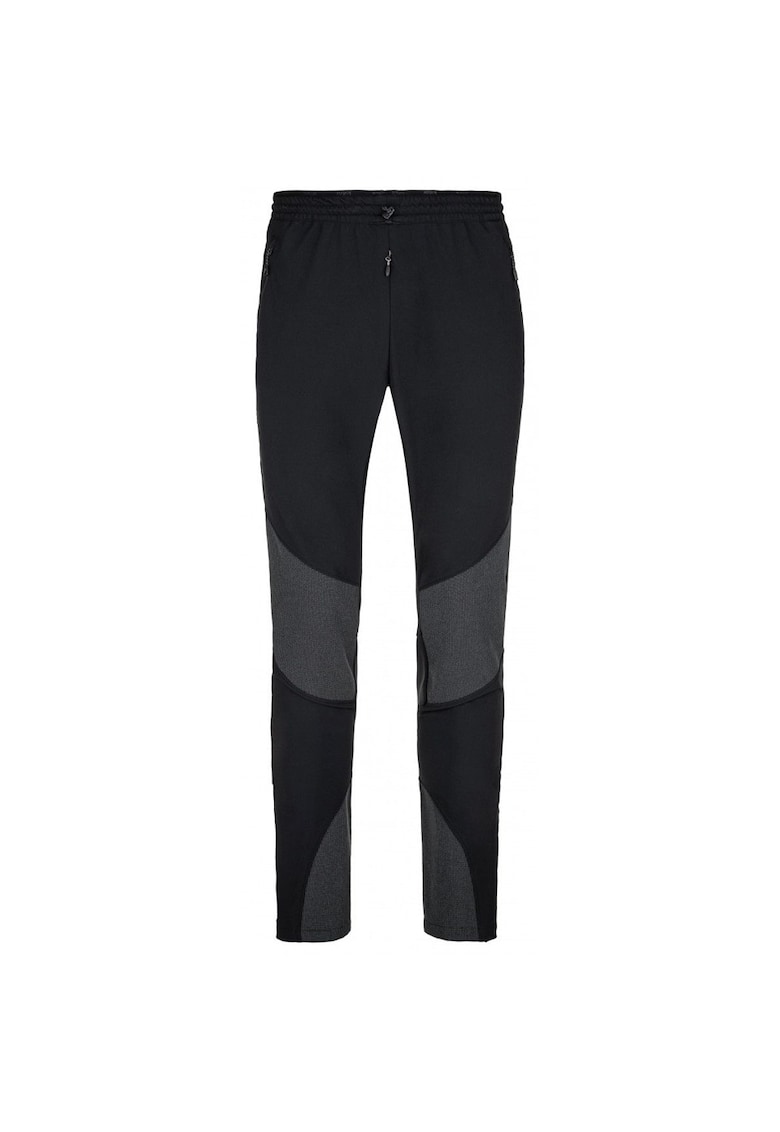 Pantaloni sport barbati  Nuuk - Negru Pantaloni sport barbati  Nuuk - Negru