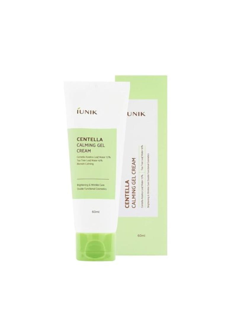 Gel crema calmanta cu extract de Centella 60 ml -