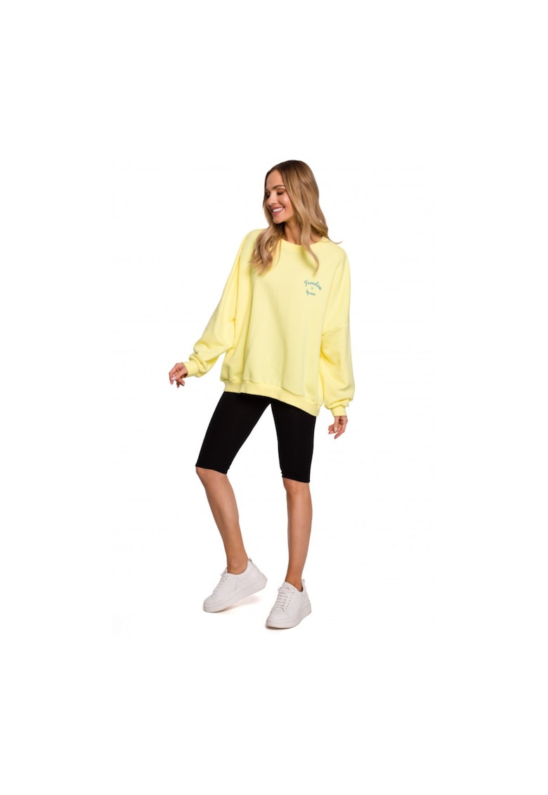 Colanti scurti de dama Pentru ciclism - Bumbac - Elastan - Nude