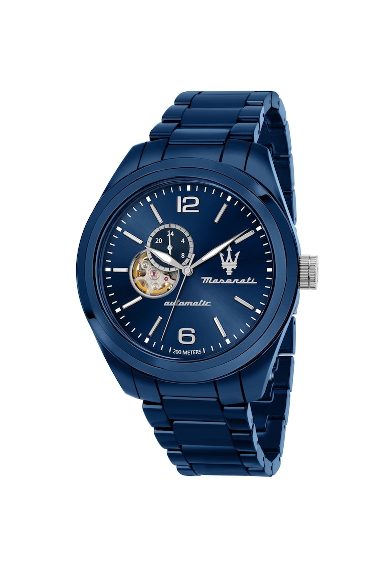 Ceas barbatesc R8823150002 Automatic Albastru