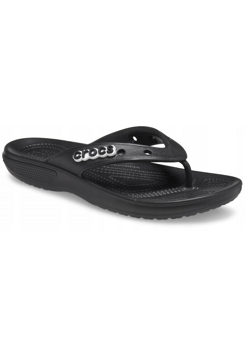 Slapi Flip-Flops - Model Classic Flip - Negru - 43-44EU