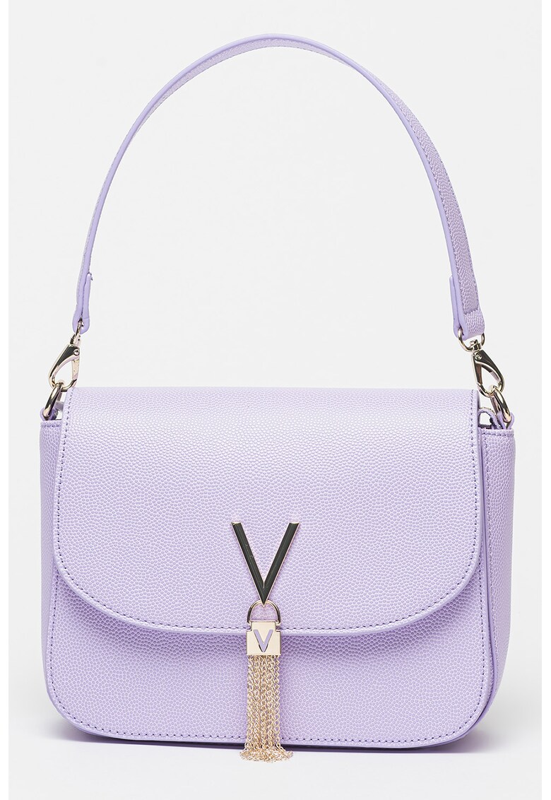 Valentino Bags Чанта Divina от еко кожа с презрамка с верижка за Жени Valentino Bags Чанта Divina от еко кожа с презрамка с верижка за Жени