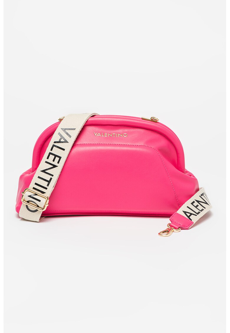 Valentino Bags Чанта Bikini от еко кожа с лого за Жени Valentino Bags Чанта Bikini от еко кожа с лого за Жени