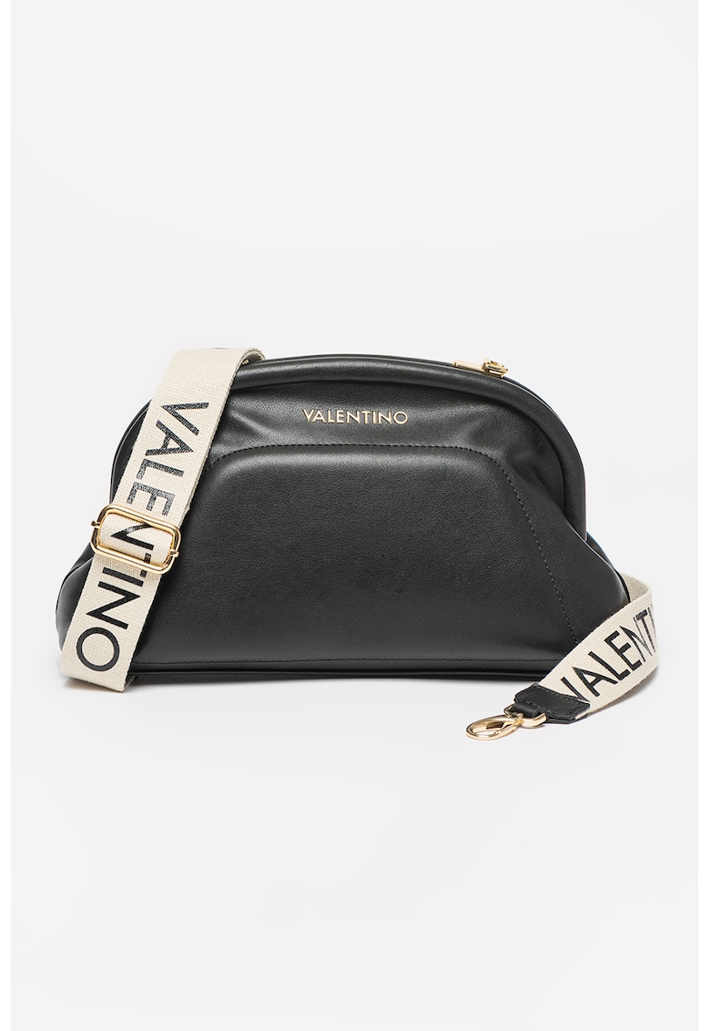 Valentino Bags Чанта Bikini от еко кожа с лого за Жени Valentino Bags Чанта Bikini от еко кожа с лого за Жени