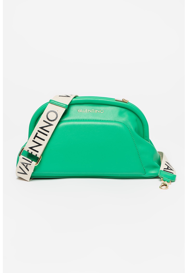 Valentino Bags Чанта Bikini от еко кожа с лого за Жени Valentino Bags Чанта Bikini от еко кожа с лого за Жени