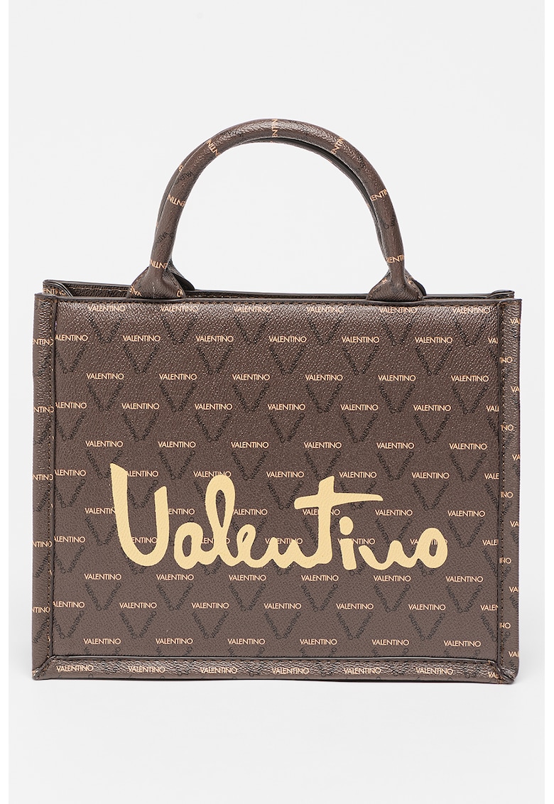 Valentino Bags Чанта Shore от еко кожа с лого за Жени Valentino Bags Чанта Shore от еко кожа с лого за Жени