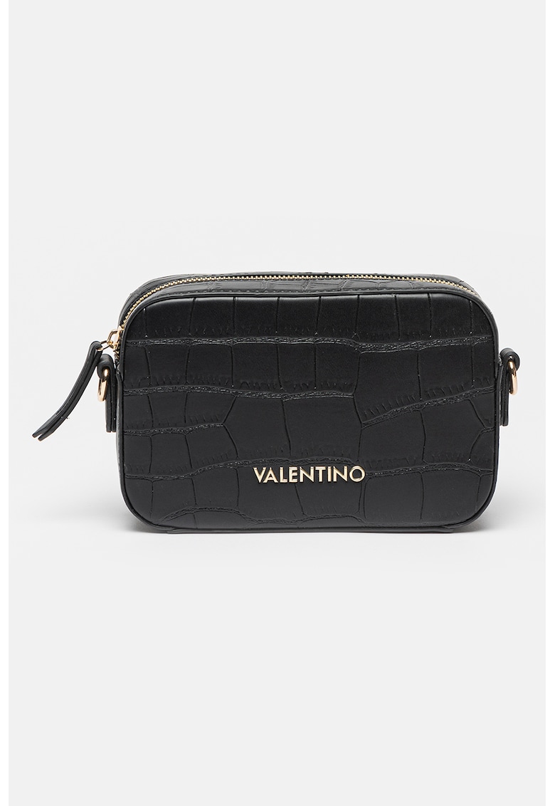 Valentino Bags Чанта Sky с шагрен за Жени Valentino Bags Чанта Sky с шагрен за Жени