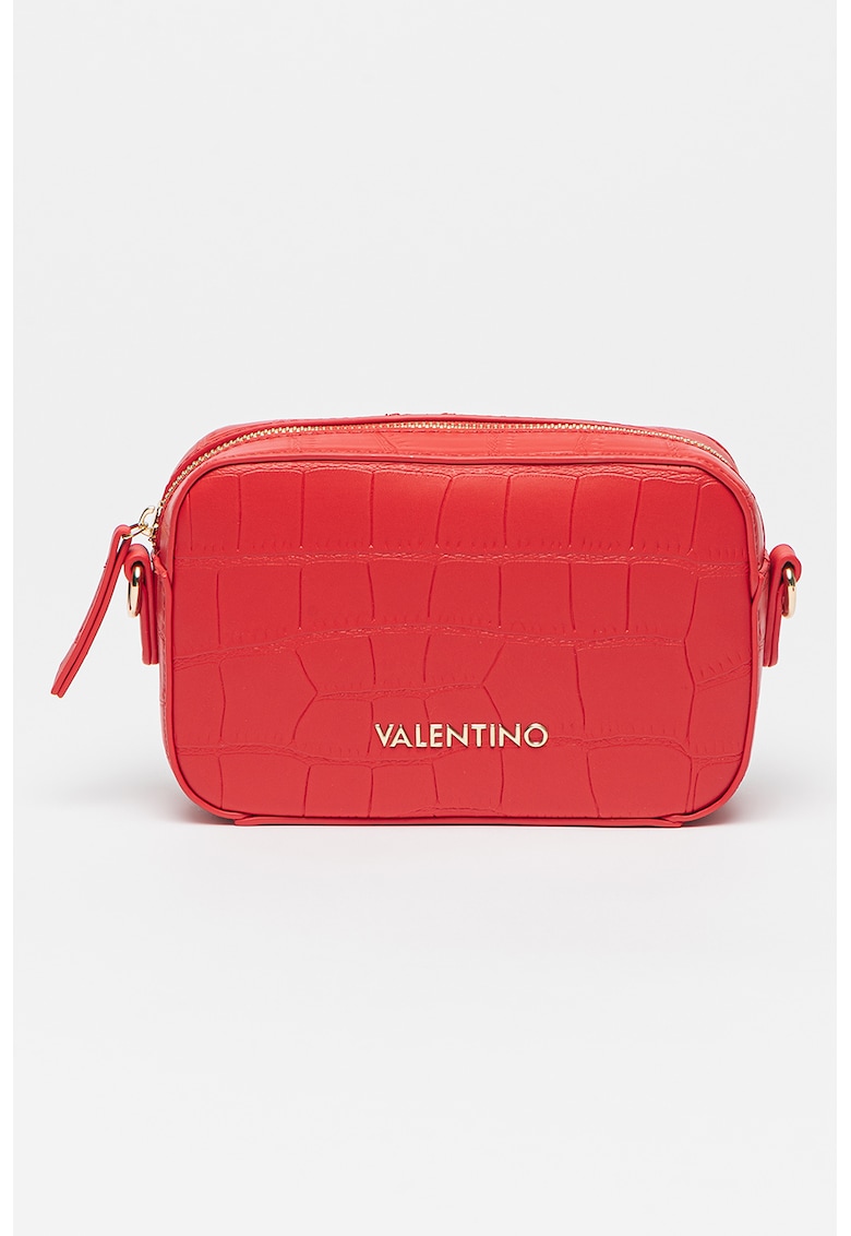 Valentino Bags Чанта Sky с шагрен за Жени Valentino Bags Чанта Sky с шагрен за Жени