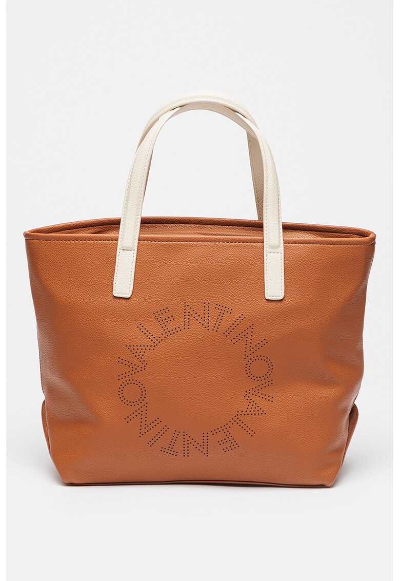 Valentino Bags Чанта Starfish от еко кожа с перфорирано лого за Жени Valentino Bags Чанта Starfish от еко кожа с перфорирано лого за Жени