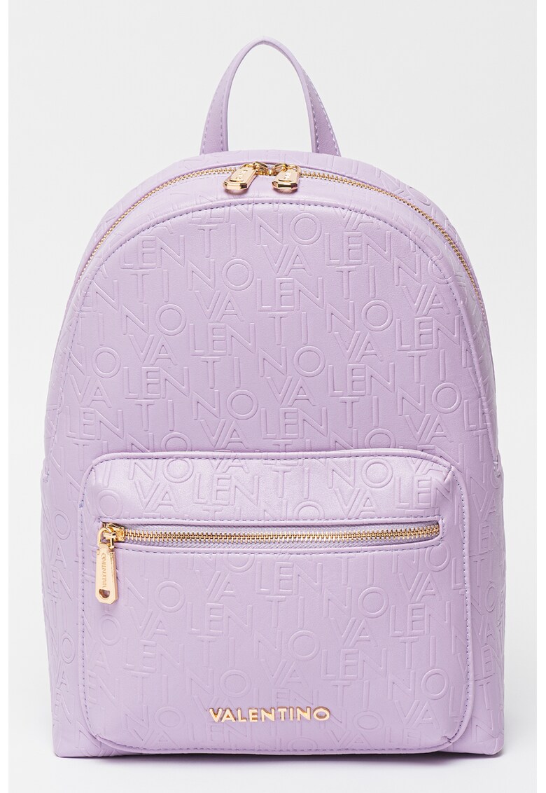 Valentino Bags Раница Relax от еко кожа с лого за Жени Valentino Bags Раница Relax от еко кожа с лого за Жени
