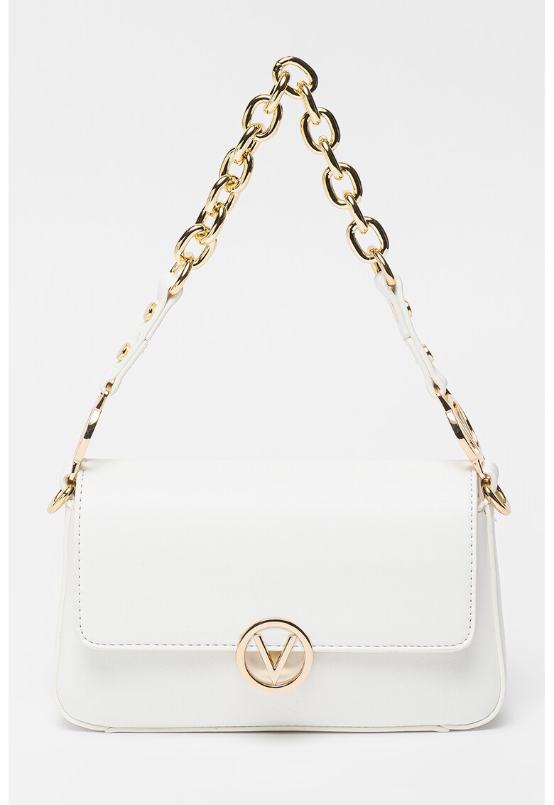 Valentino Bags Чанта July от еко кожа с верижка за Жени Valentino Bags Чанта July от еко кожа с верижка за Жени