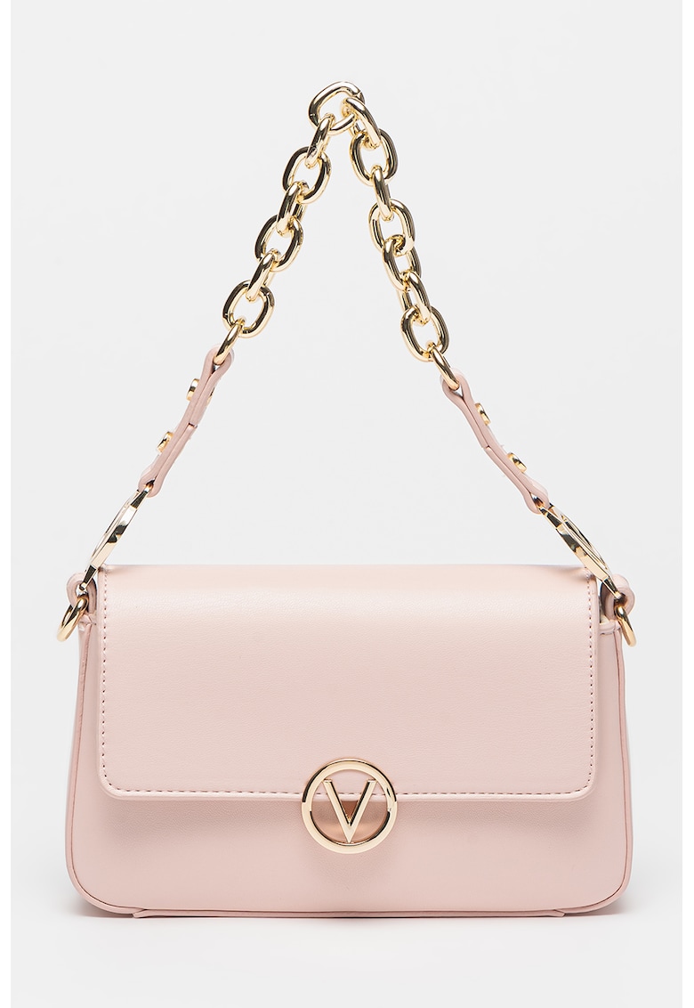Valentino Bags Чанта July от еко кожа с верижка за Жени Valentino Bags Чанта July от еко кожа с верижка за Жени