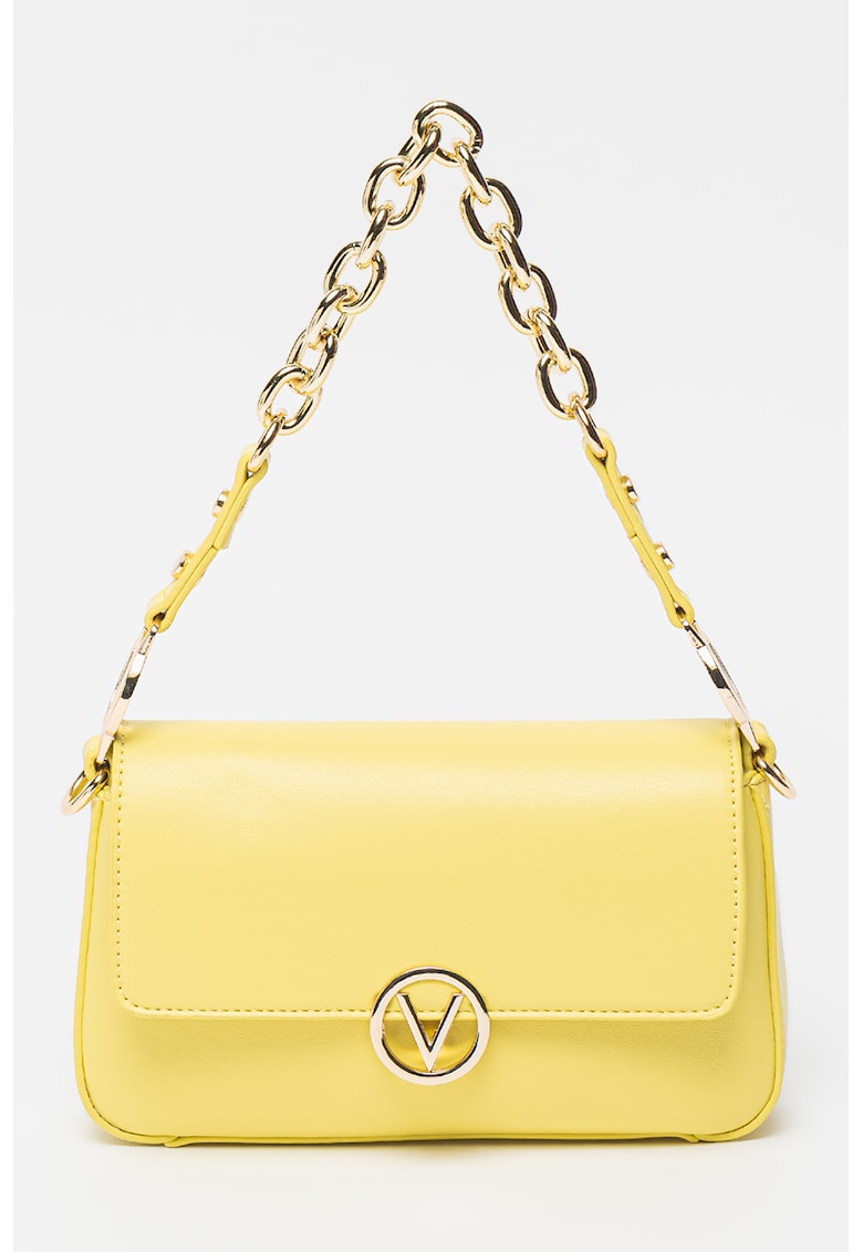 Valentino Bags Чанта July от еко кожа с верижка за Жени Valentino Bags Чанта July от еко кожа с верижка за Жени