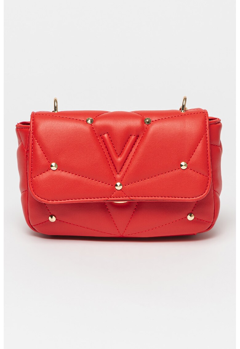 Valentino Bags Чанта през рамо Emily от еко кожа с капси за Жени Valentino Bags Чанта през рамо Emily от еко кожа с капси за Жени