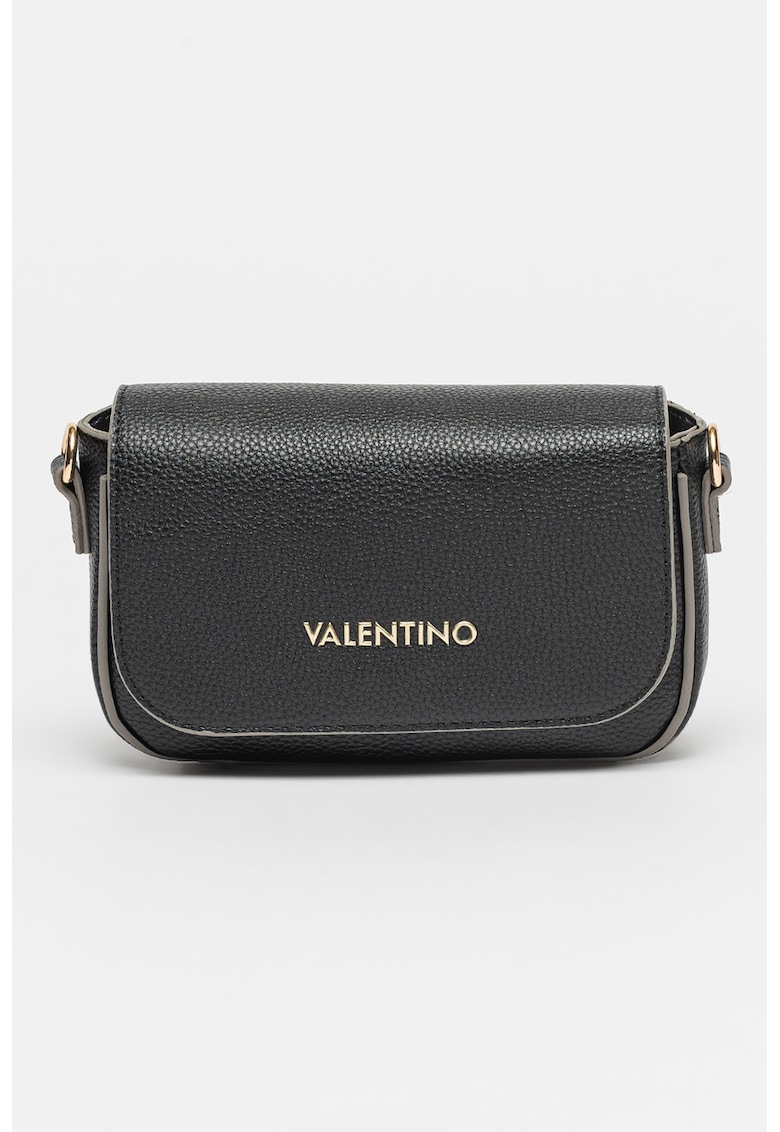 Valentino Bags Чанта Swim Re от еко кожа с метално лого за Жени Valentino Bags Чанта Swim Re от еко кожа с метално лого за Жени