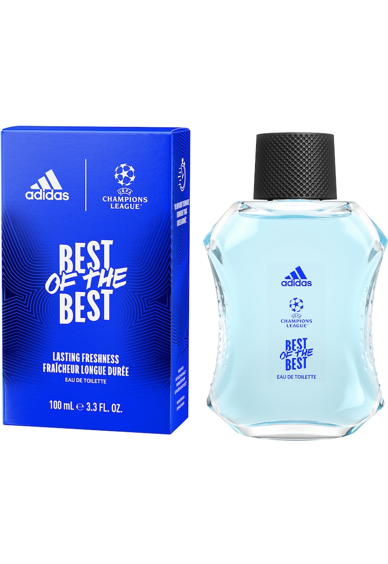 Apa de toaleta Uefa Best of the Best - Barbati - 100 ml