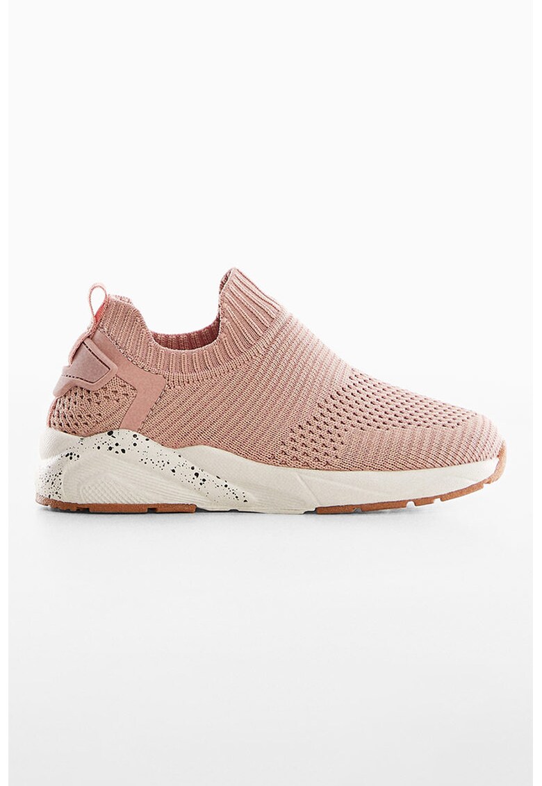 Pantofi sport slip-on de plasa Luisa