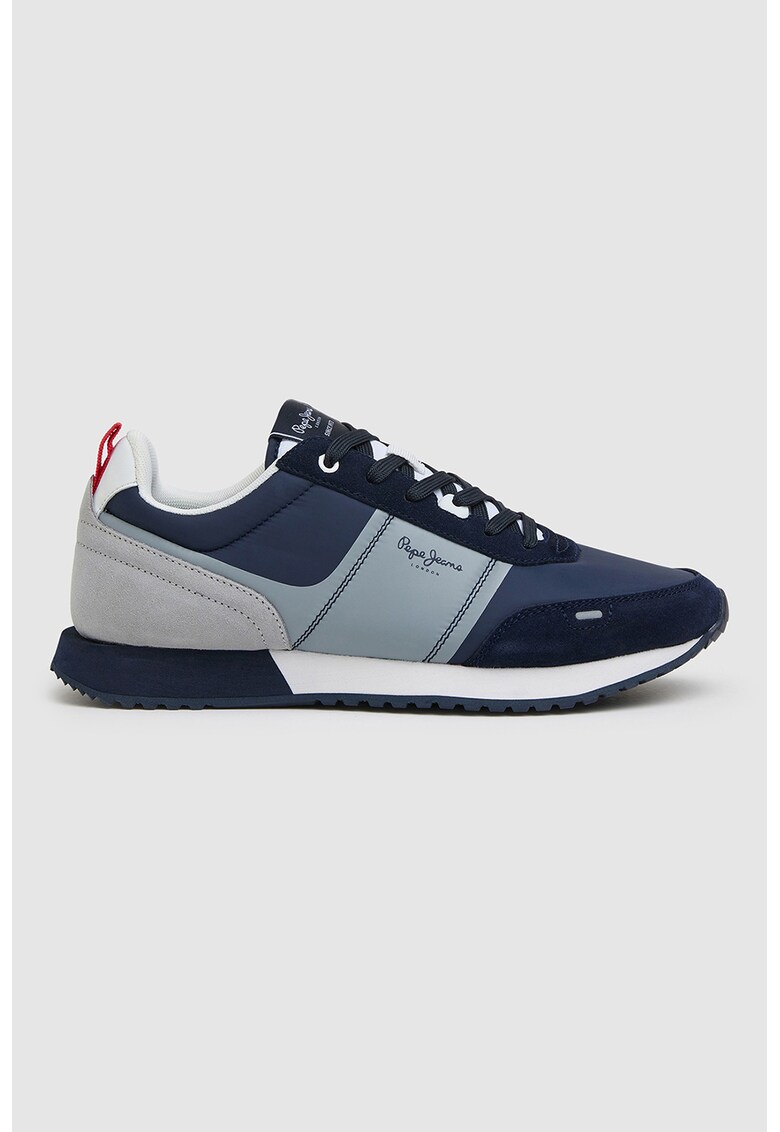 Pepe Jeans London Спортни обувки с велур за Мъже Pepe Jeans London Спортни обувки с велур за Мъже