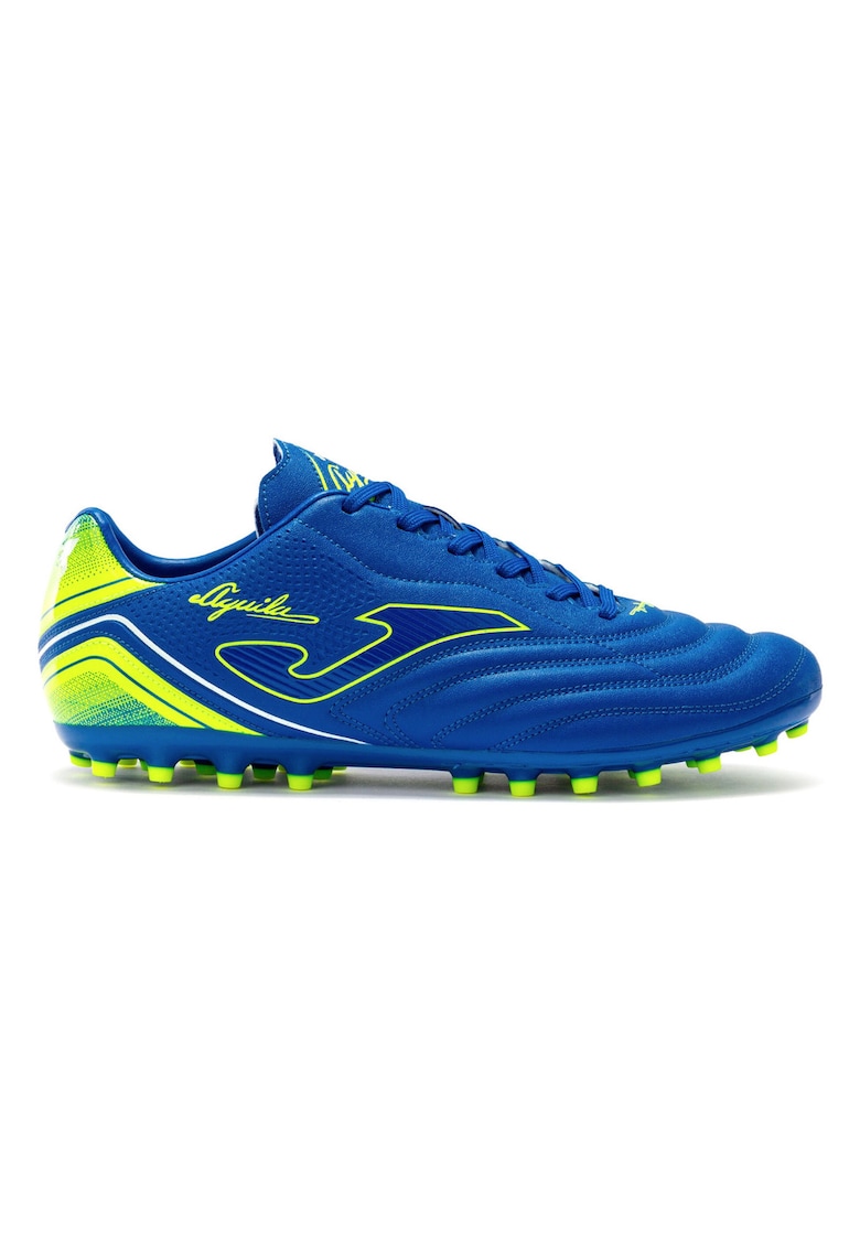 Pantofi sport - Piele ecologica - Albastru