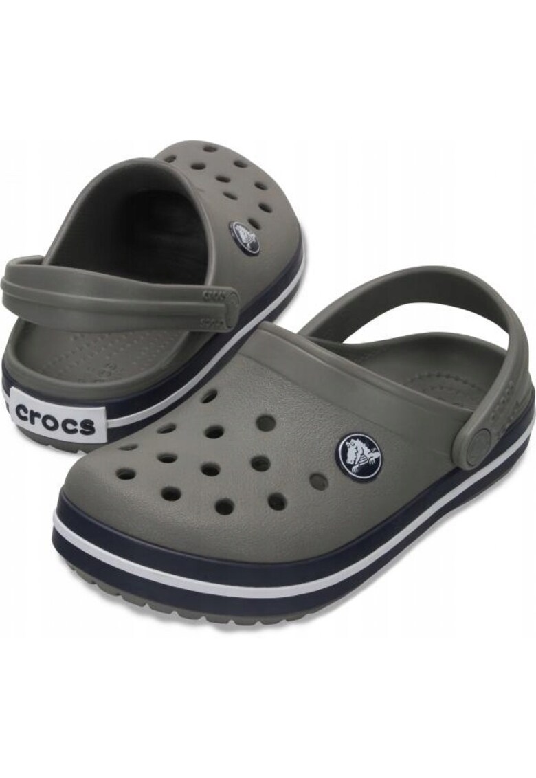 Saboti Copii - Model Crocband - Spuma Croslite Multicolor