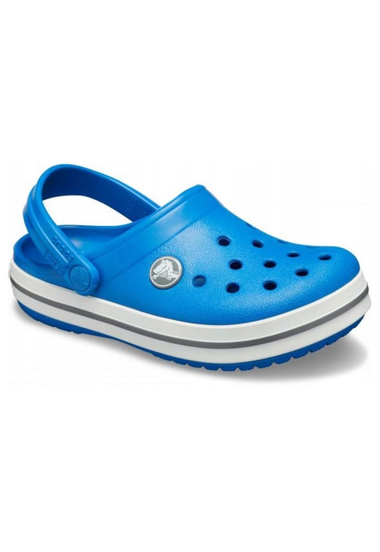 Crocs Saboti copii Cauciuc - Albastru - 32.5 -