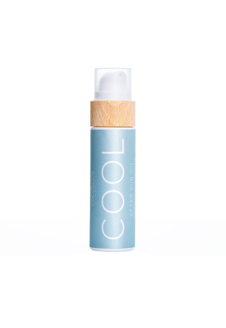 Ulei organic pentru dupa soare COOL After Sun Oil - 110 ml