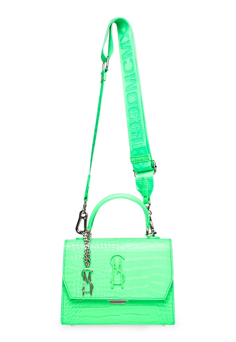 Steve Madden Чанта Locca от еко кожа с шагрен за Жени Steve Madden Чанта Locca от еко кожа с шагрен за Жени