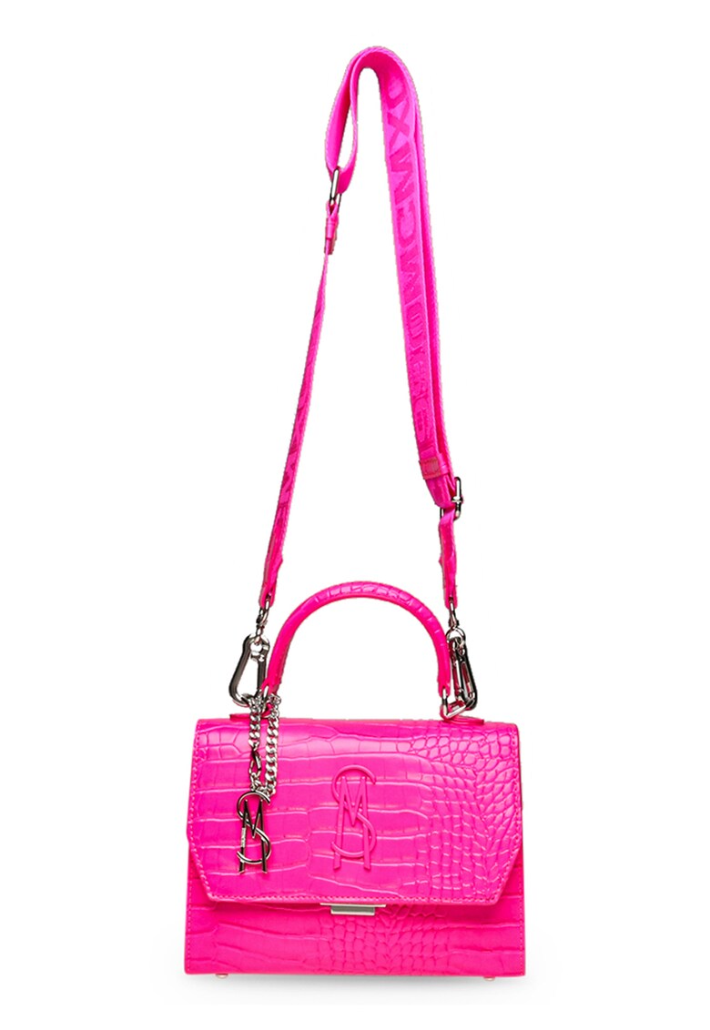 Steve Madden Чанта Locca от еко кожа с шагрен за Жени Steve Madden Чанта Locca от еко кожа с шагрен за Жени
