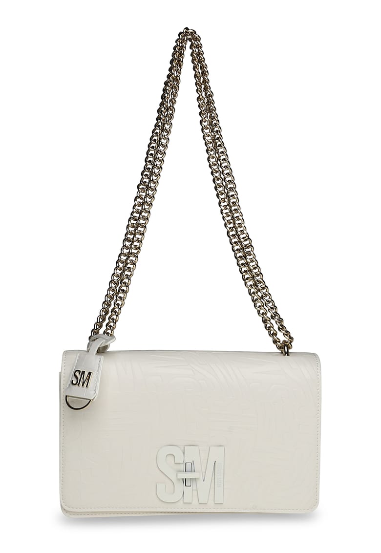 Steve Madden Чанта Stormz от еко кожа с шарки за Жени Steve Madden Чанта Stormz от еко кожа с шарки за Жени