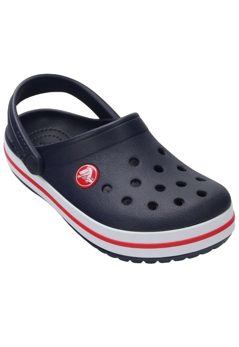 Saboti Copii - Model Crocband - Spuma Croslite - Bleumarin - 38.5EU