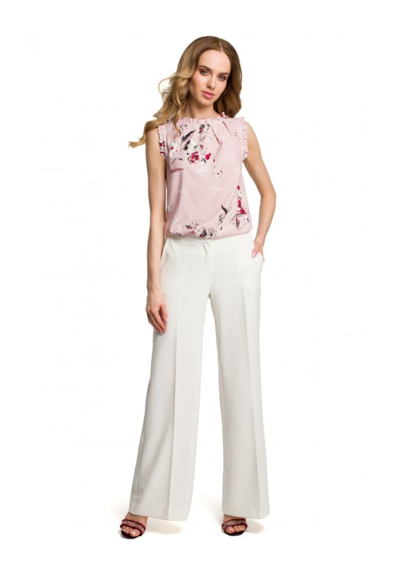 Pantaloni Poliester/Elastan - 654996