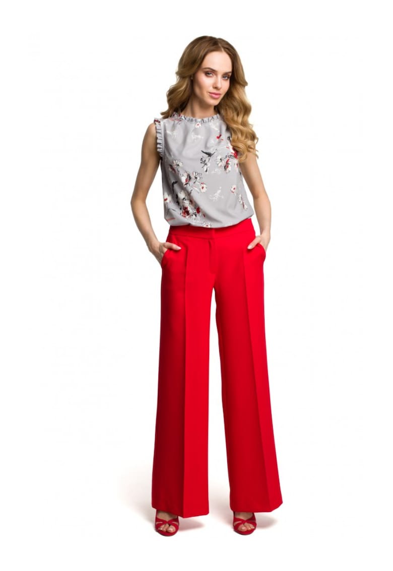 Pantaloni Poliester/Elastan - 654996