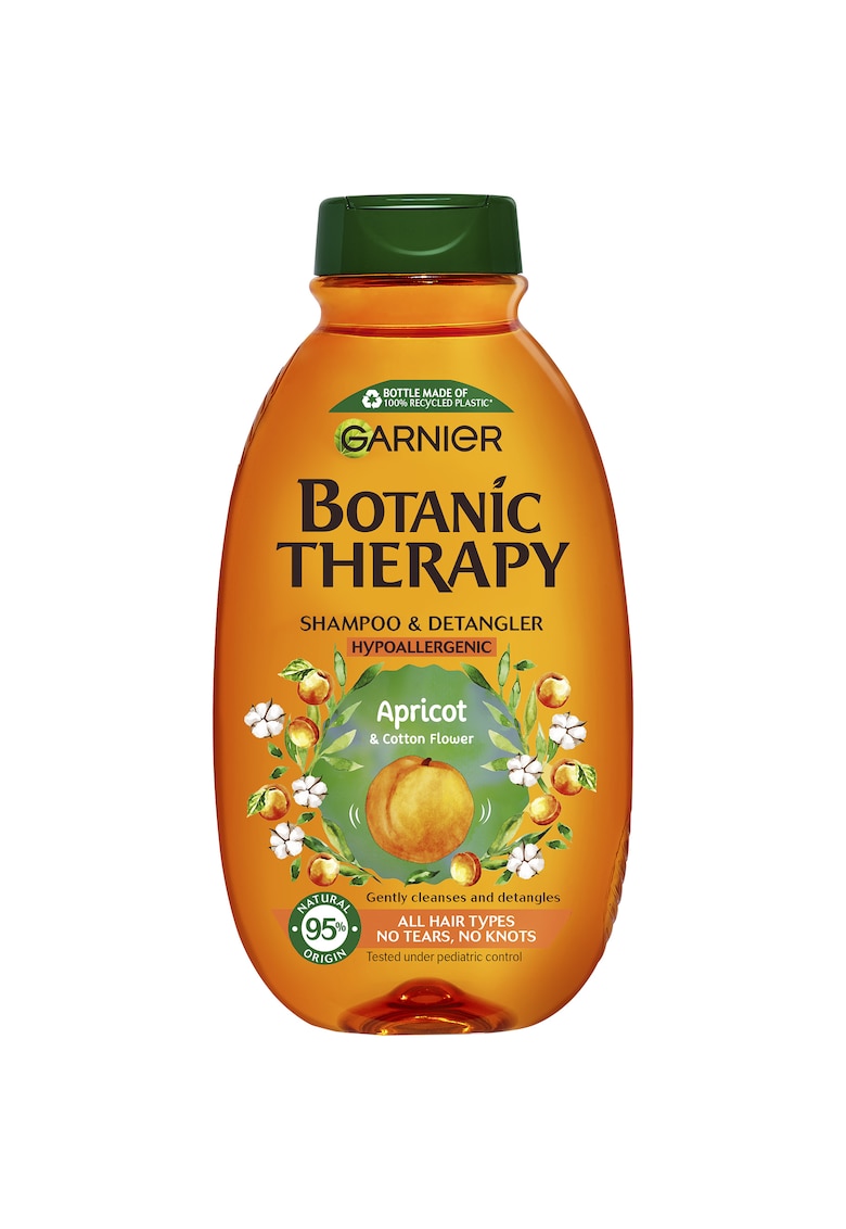 Sampon pentru copii  Botanic Therapy Disney Kids - 250 ml