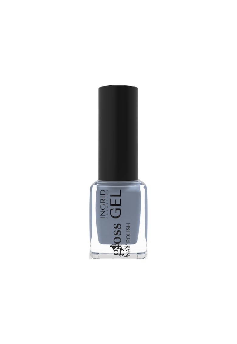 Lac de unghii Gloss Gel  586 bleu - 7 ml