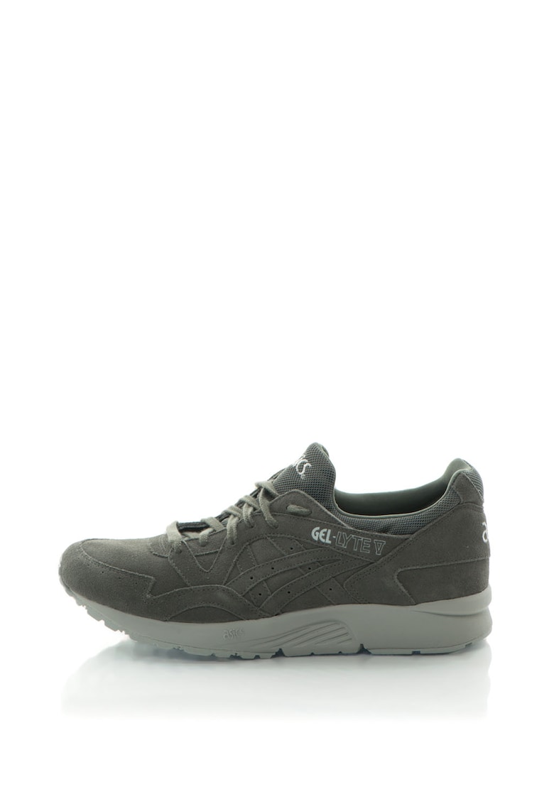 Pantofi sport slip-on de piele intoarsa Gel-Lyte V