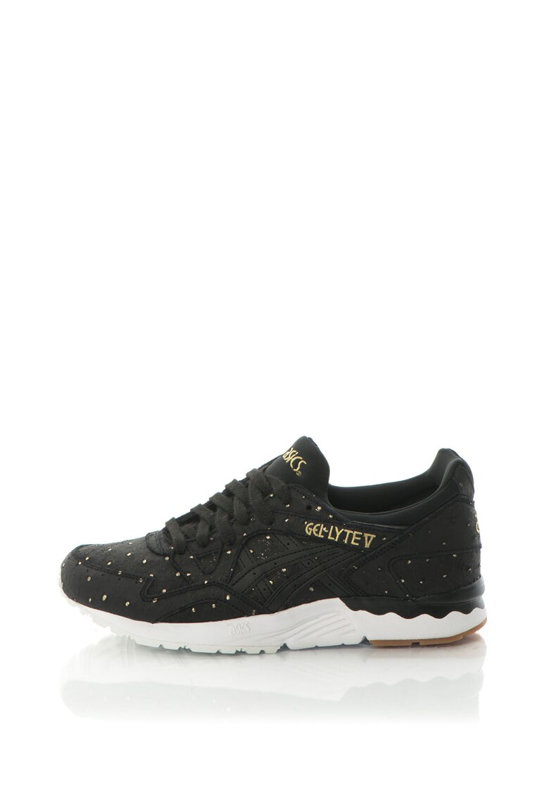 Pantofi sport slip-on de piele Gel-Lyte V