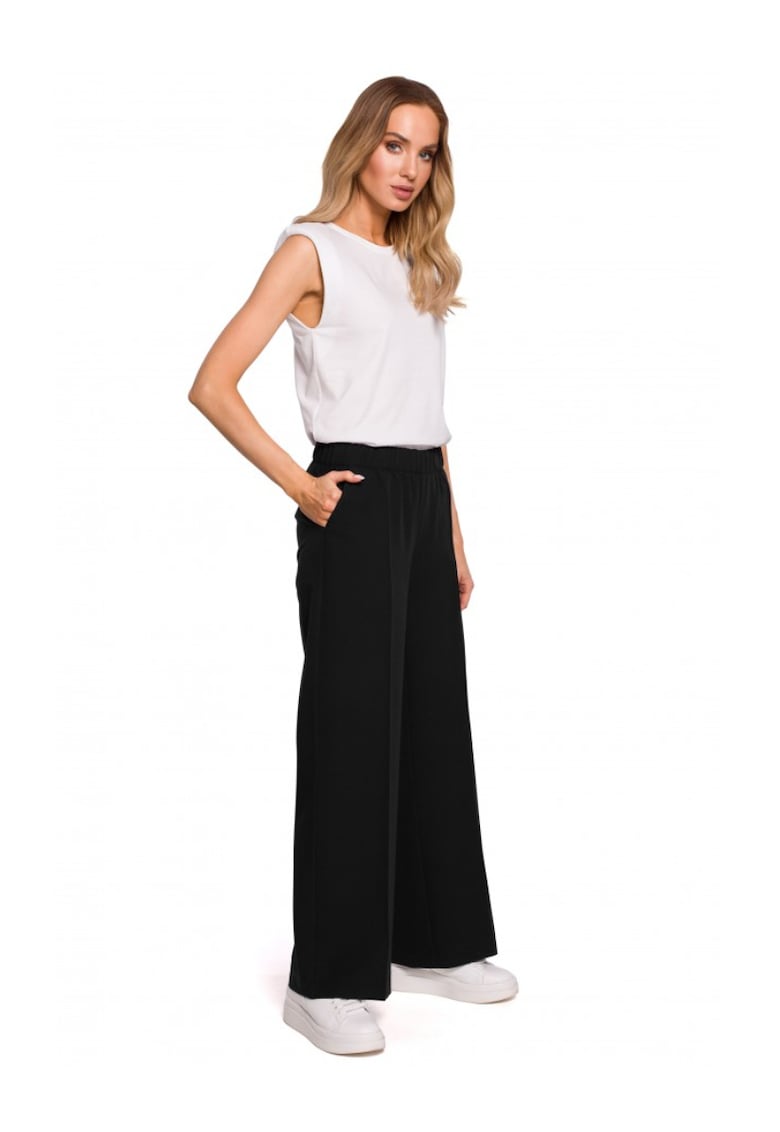 Pantaloni dama - Poliester/Viscoza