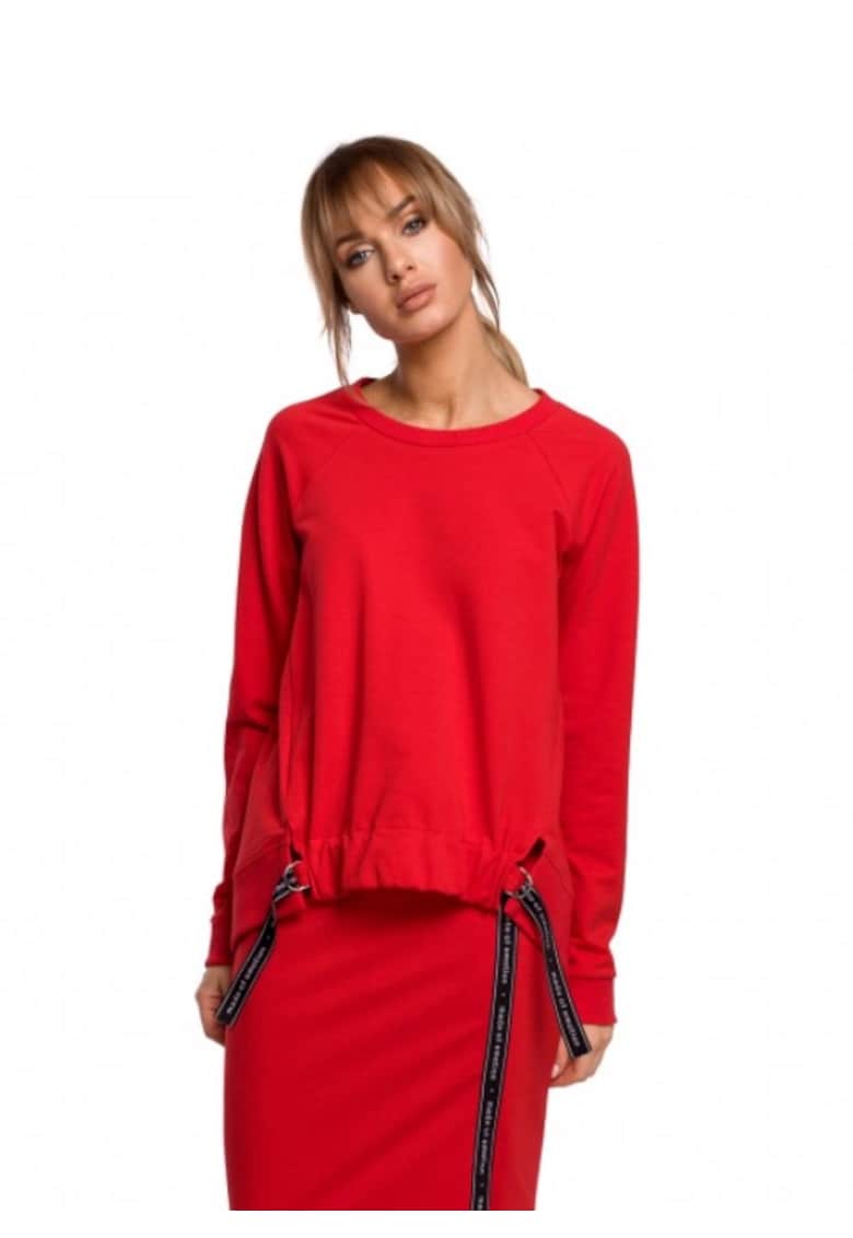 Bluza dama. . Bumbac/Elastan