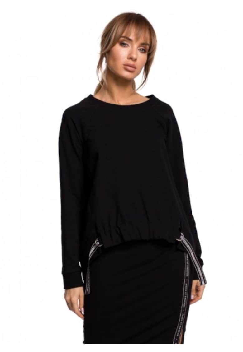 Bluza dama. . Bumbac/Elastan