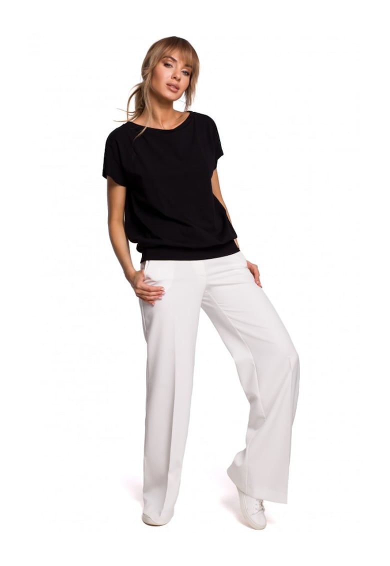 Top dama - Bumbac/Elastan