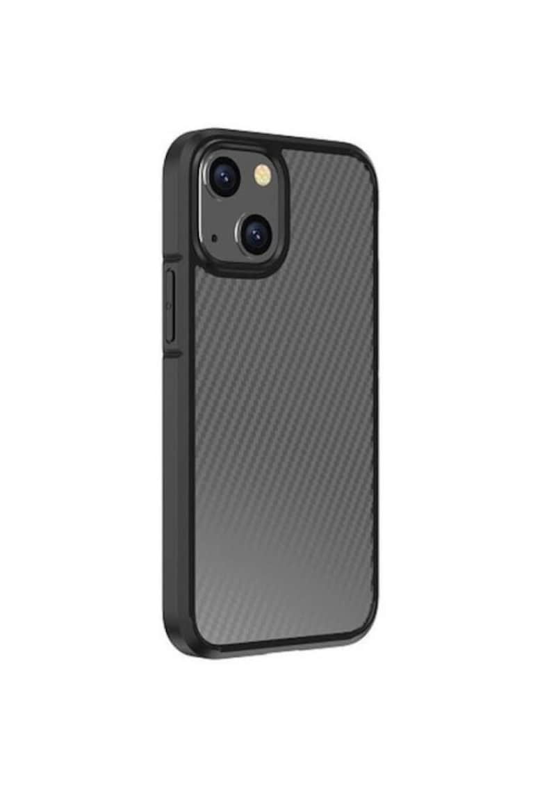 Husa de protectie Guardian Series Shockproof pentru iPhone 14 Plus - Carbon Black