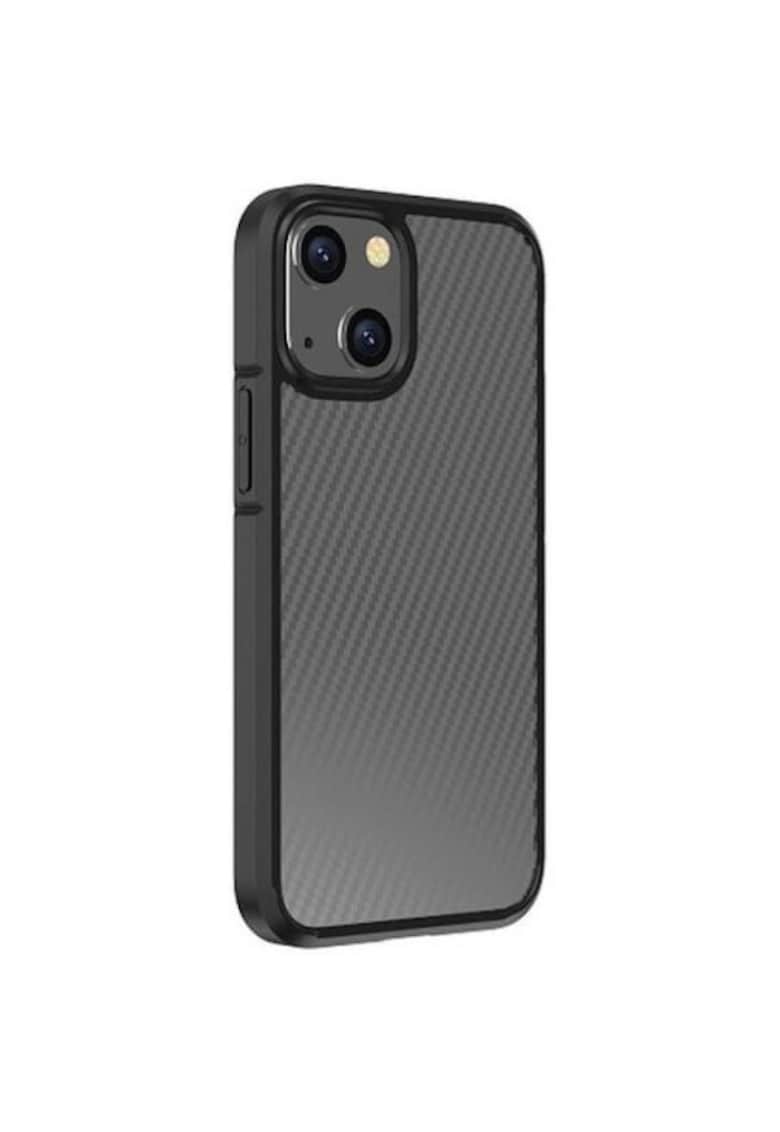 Husa de protectie  Guardian Series Shockproof pentru iPhone 14 Plus - Carbon Black