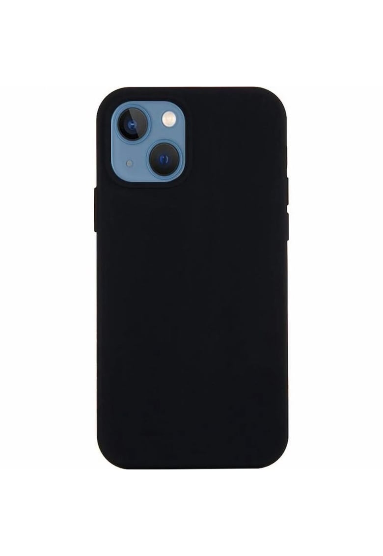 Husa de protectie Nature Series Silicone Magnetic pentru iPhone 14 Plus - Black