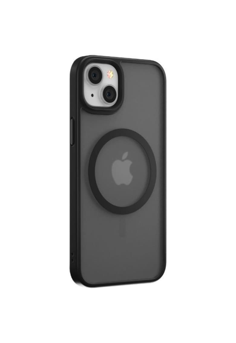 Husa de protectie Pino Series Magnetic pentru iPhone 14 Black