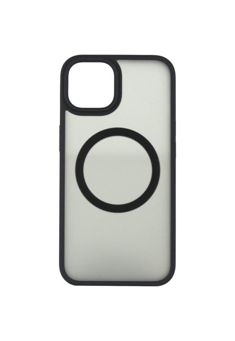 Husa de protectie Pino Series Magnetic pentru iPhone 14 Plus - Black