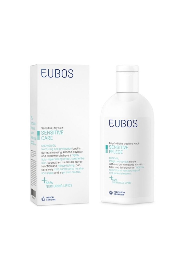 Ulei de dus - Sensitive - 200 ml