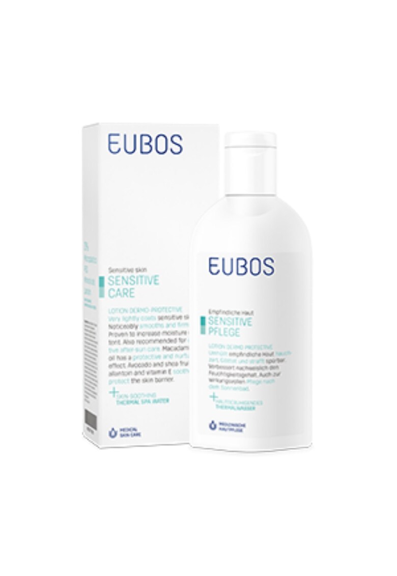 Lotiune de corp - Sensitive - Efect reparator - 200 ml