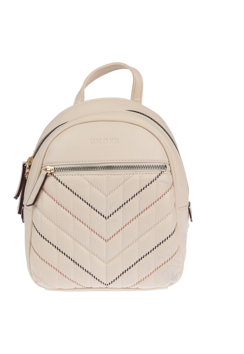 Rucsac de dama - Elsa 20x11x25 - Bej